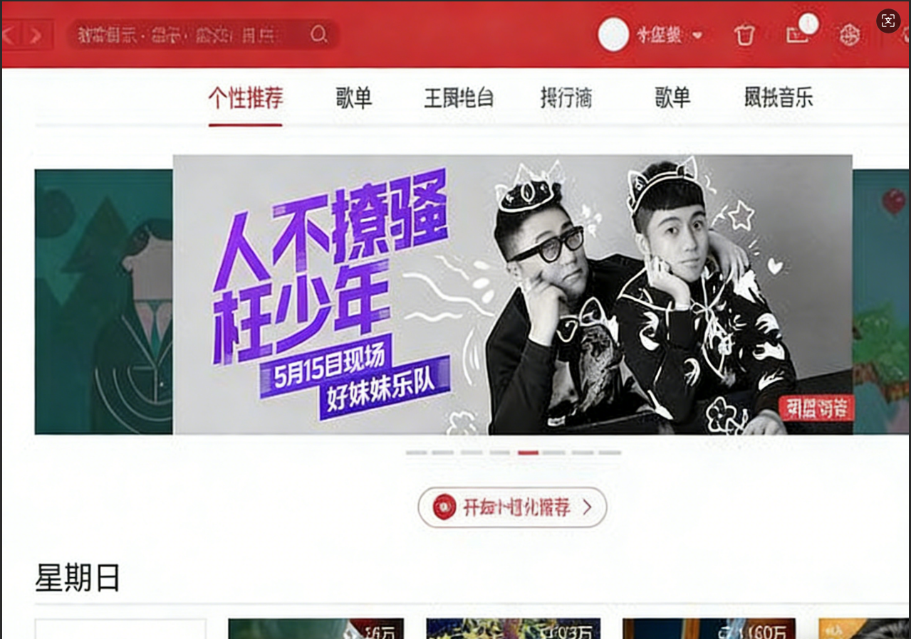 网易云音乐绿色版 V3.1.25.204860 | 网易云音乐 Portable