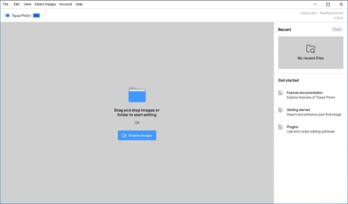 Ai图片降噪Topaz Photo Pro v1.1.1高级版